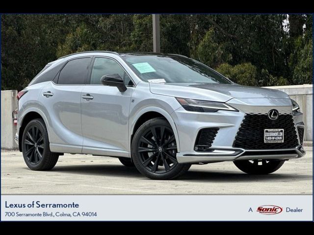 2023 Lexus RX RX 500h F SPORT Performance