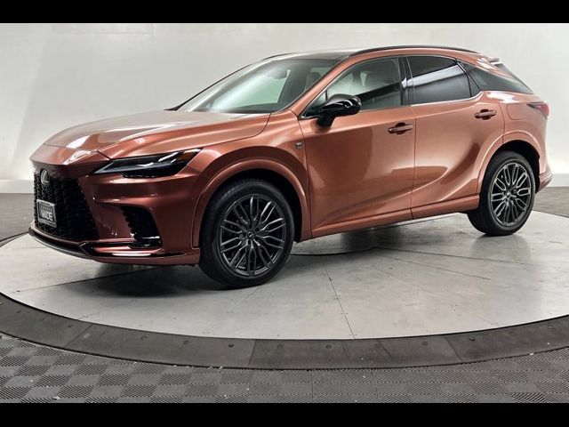 2023 Lexus RX RX 500h F SPORT Performance