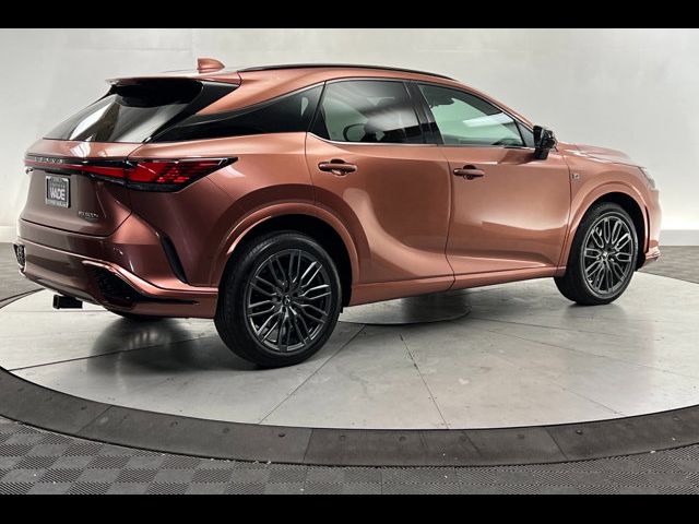 2023 Lexus RX RX 500h F SPORT Performance