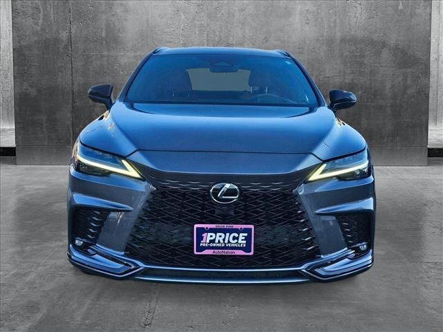 2023 Lexus RX RX 500h F SPORT Performance