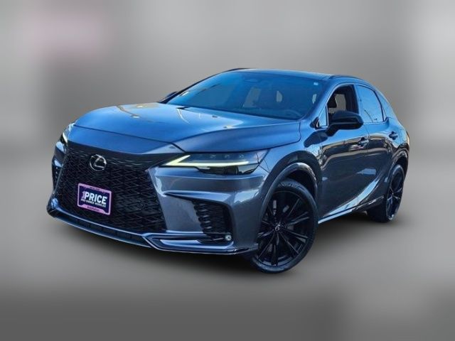 2023 Lexus RX RX 500h F SPORT Performance