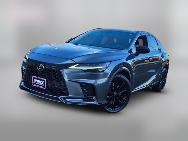 2023 Lexus RX RX 500h F SPORT Performance