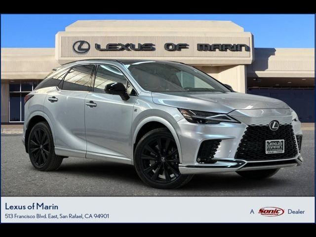 2023 Lexus RX RX 500h F SPORT Performance