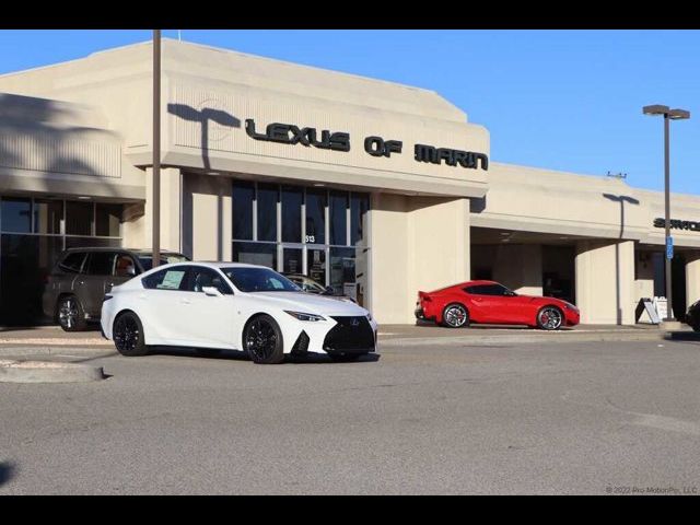 2023 Lexus RX RX 500h F SPORT Performance