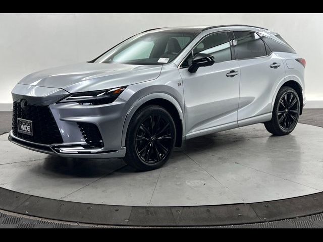 2023 Lexus RX RX 500h F SPORT Performance