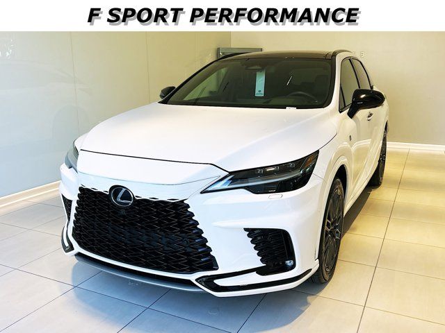 2023 Lexus RX RX 500h F SPORT Performance