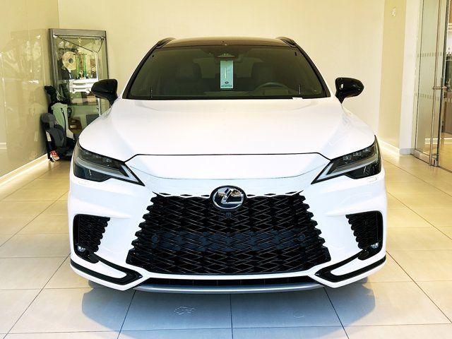 2023 Lexus RX RX 500h F SPORT Performance