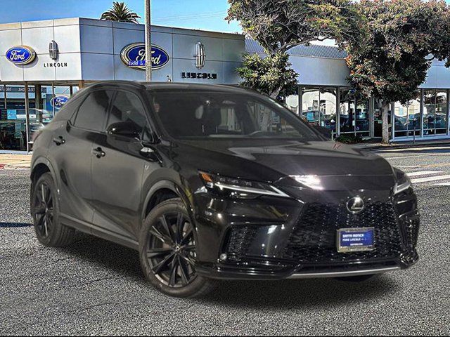 2023 Lexus RX RX 500h F SPORT Performance