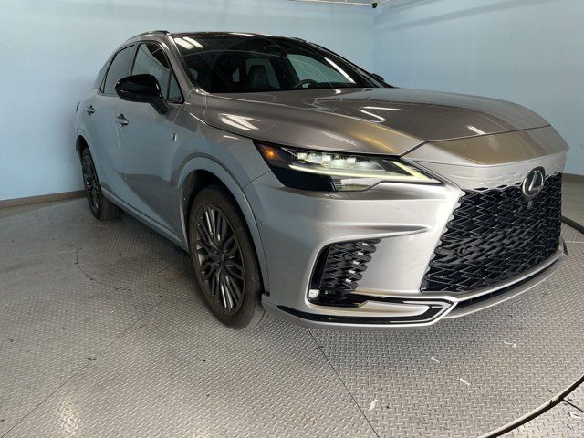 2023 Lexus RX RX 500h F SPORT Performance