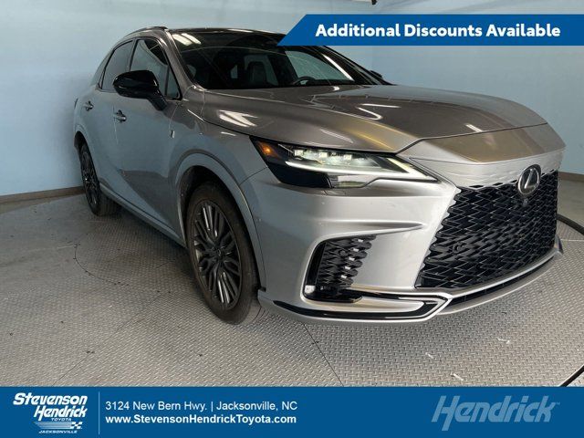 2023 Lexus RX RX 500h F SPORT Performance