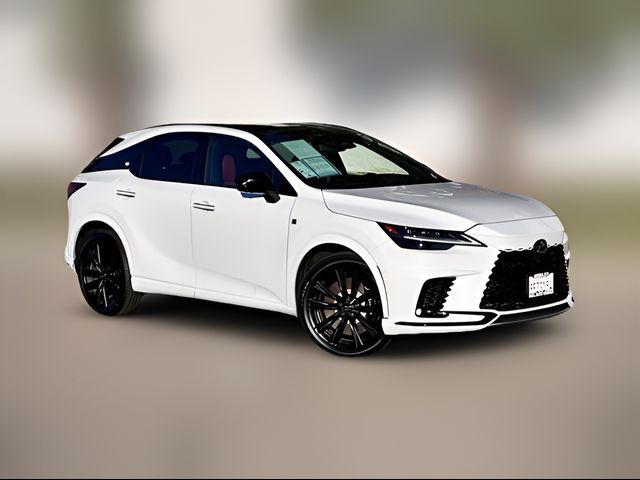 2023 Lexus RX RX 500h F SPORT Performance