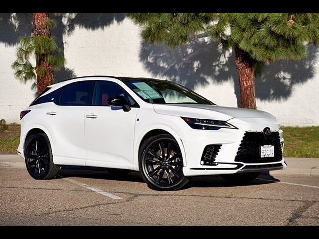 2023 Lexus RX RX 500h F SPORT Performance