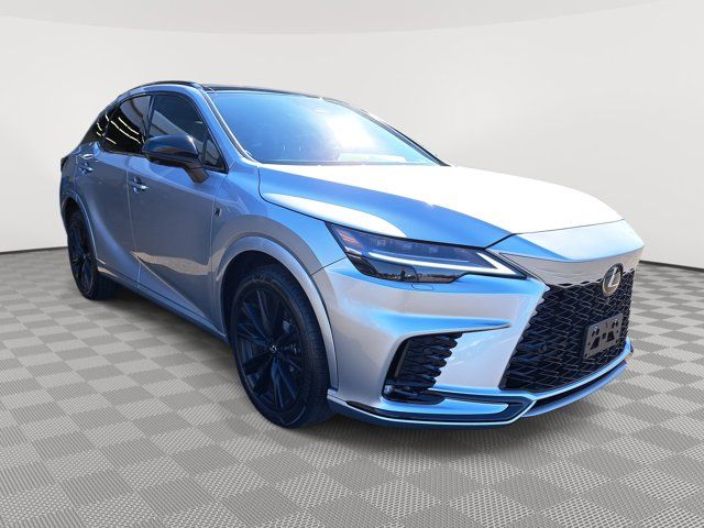 2023 Lexus RX RX 500h F SPORT Performance