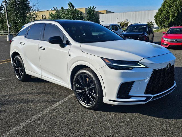 2023 Lexus RX RX 500h F SPORT Performance