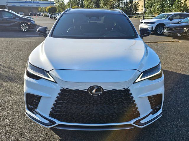 2023 Lexus RX RX 500h F SPORT Performance