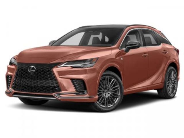 2023 Lexus RX RX 500h F SPORT Performance