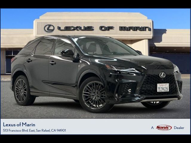 2023 Lexus RX RX 500h F SPORT Performance