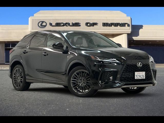 2023 Lexus RX RX 500h F SPORT Performance