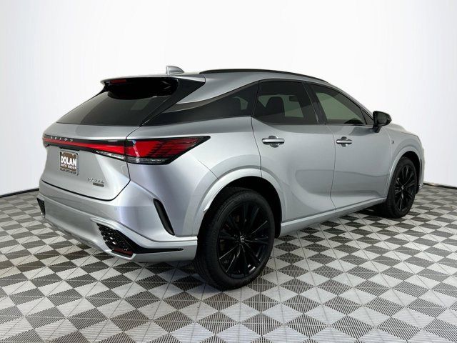 2023 Lexus RX RX 500h F SPORT Performance