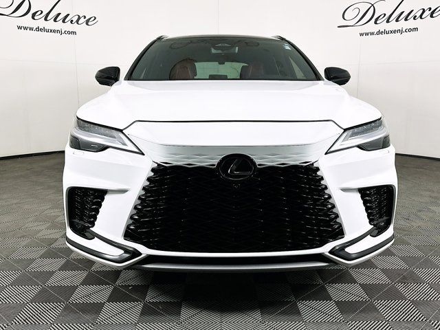 2023 Lexus RX RX 500h F SPORT Performance