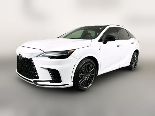 2023 Lexus RX RX 500h F SPORT Performance