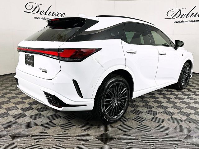 2023 Lexus RX RX 500h F SPORT Performance