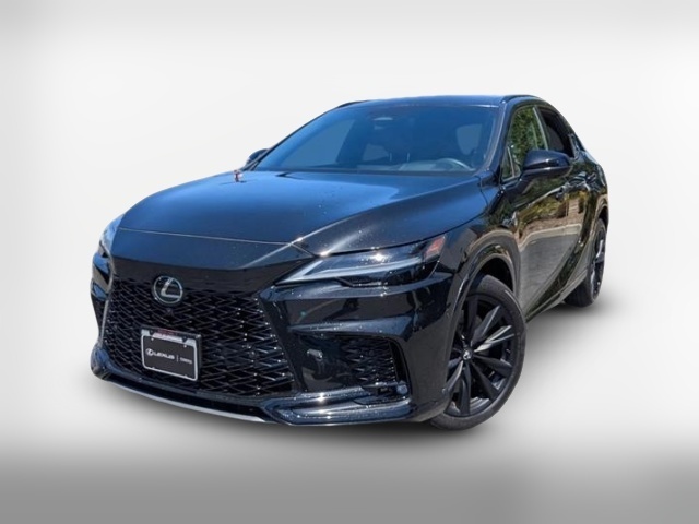 左ハンドル LEXUS RX500h F SPORT Performance2台 LEXUS RX｜F SPORT Performance