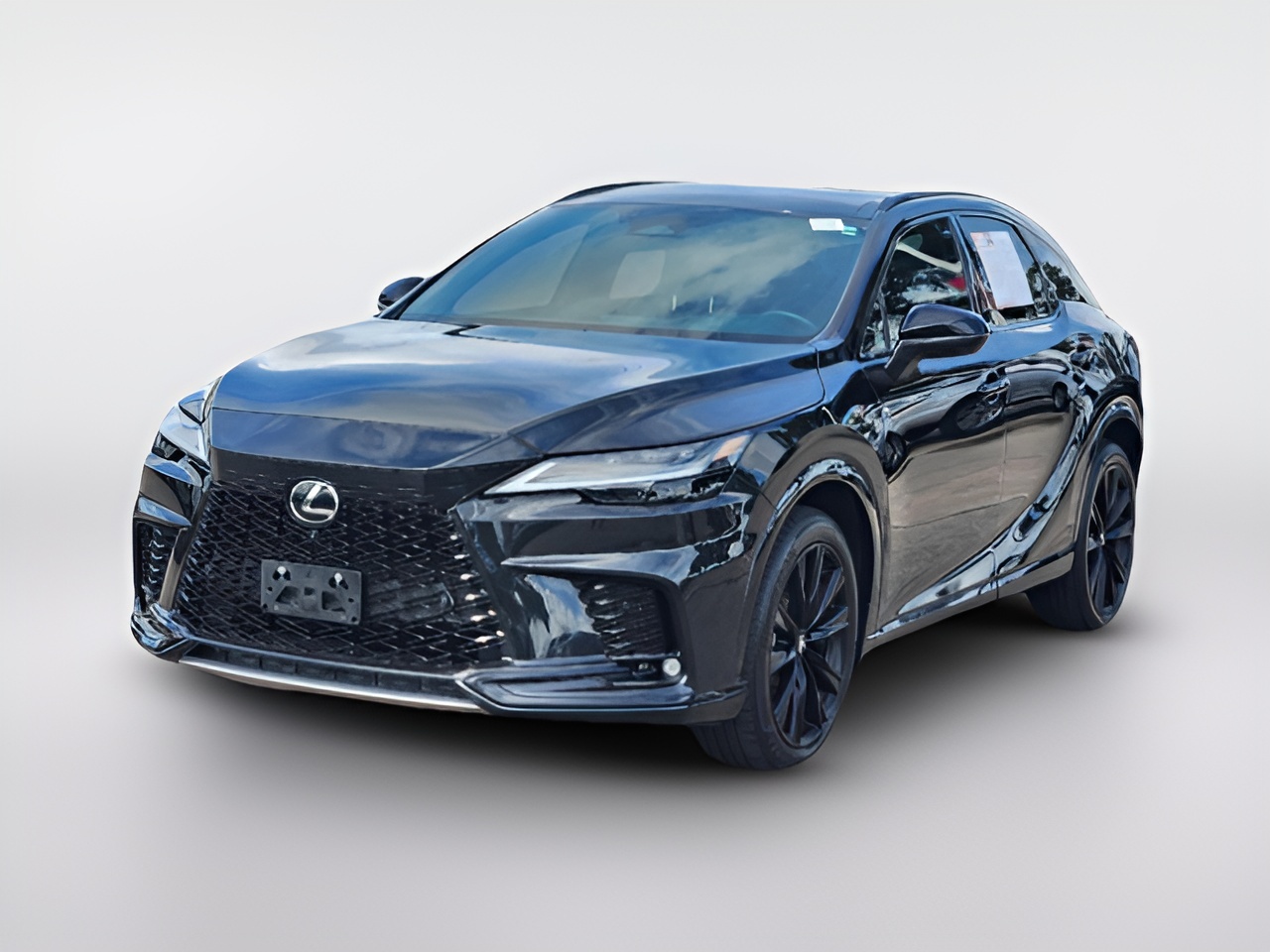 Used Lexus RX RX 500h F SPORT Performance For Sale in Houston, TX