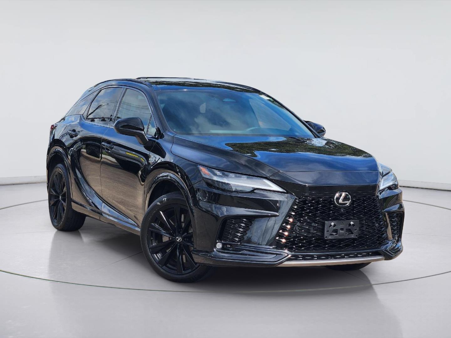 Used Lexus RX RX 500h F SPORT Performance For Sale in Houston, TX