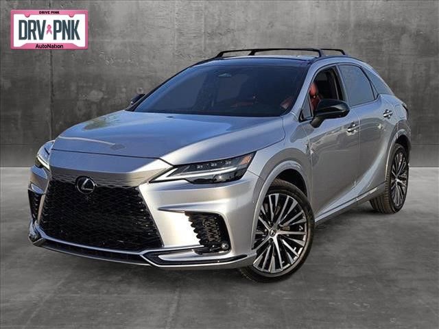 2023 Lexus RX RX 500h F SPORT Performance