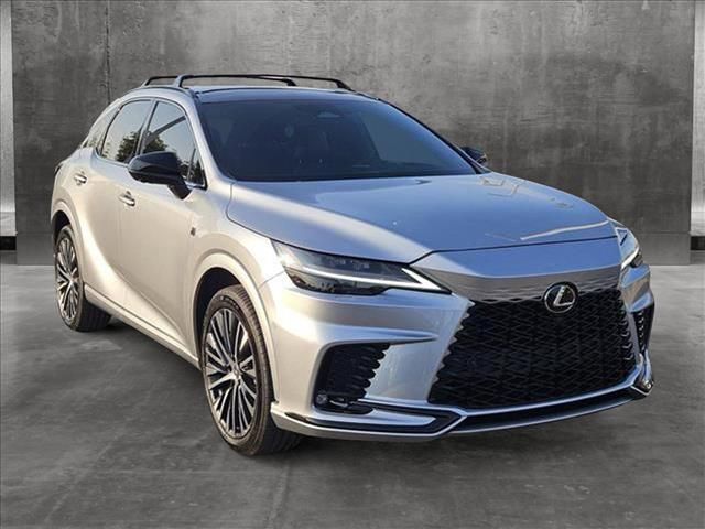 2023 Lexus RX RX 500h F SPORT Performance