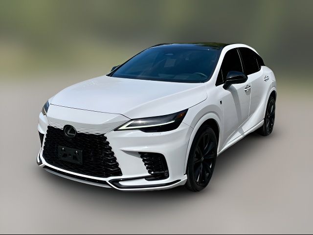 2023 Lexus RX RX 500h F SPORT Performance