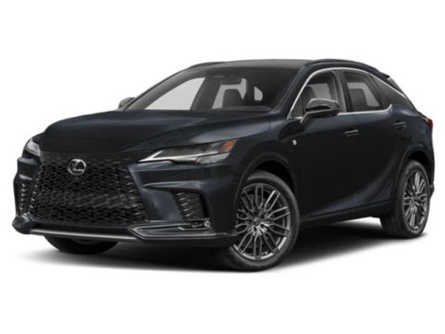 2023 Lexus RX RX 500h F SPORT Performance