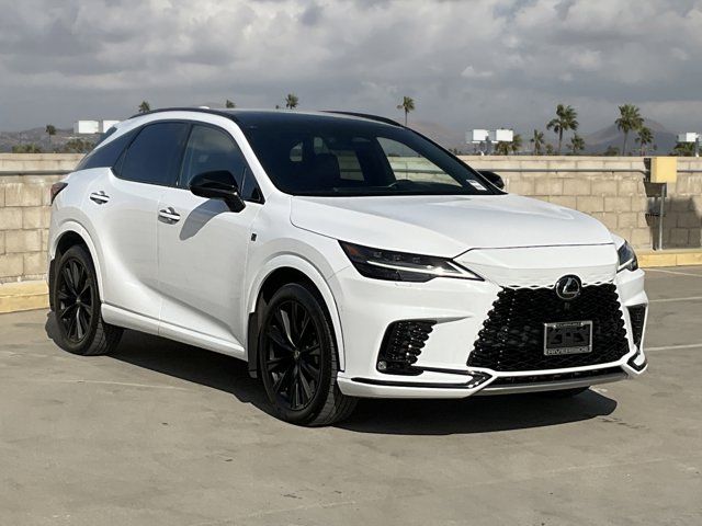 2023 Lexus RX RX 500h F SPORT Performance