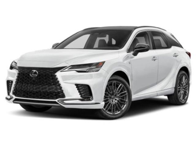 2023 Lexus RX RX 500h F SPORT Performance