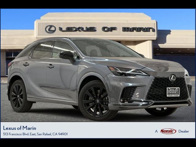 2023 Lexus RX RX 500h F SPORT Performance