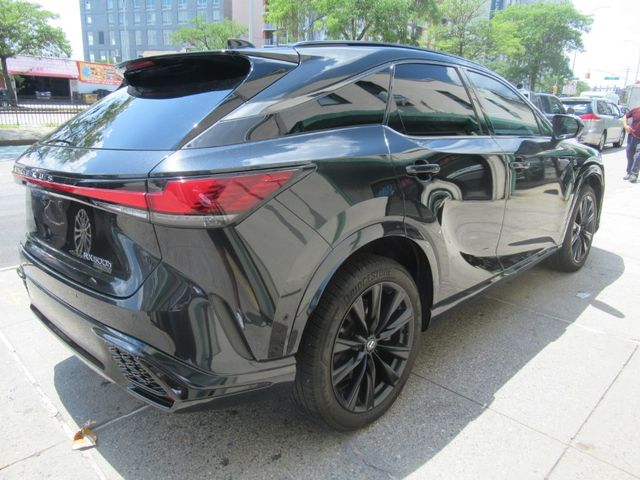 2023 Lexus RX RX 500h F SPORT Performance