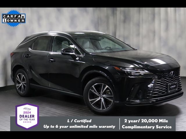 2023 Lexus RX RX 350 Premium