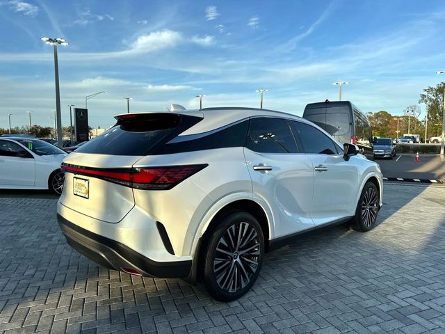 2023 Lexus RX 