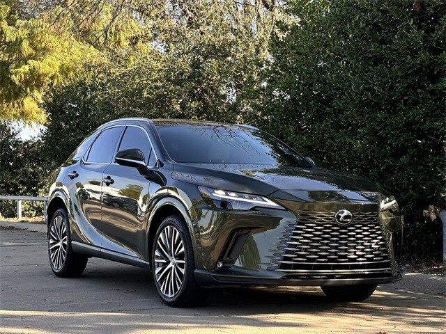 2023 Lexus RX 