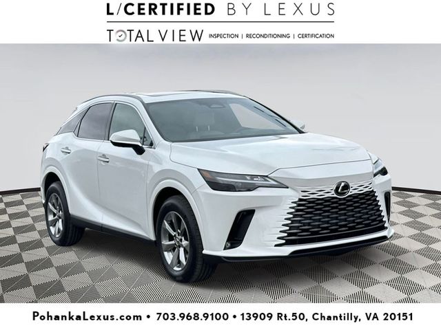 2023 Lexus RX RX 350 Premium Plus