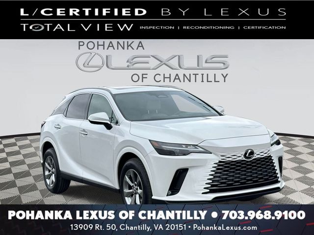 2023 Lexus RX RX 350 Premium Plus