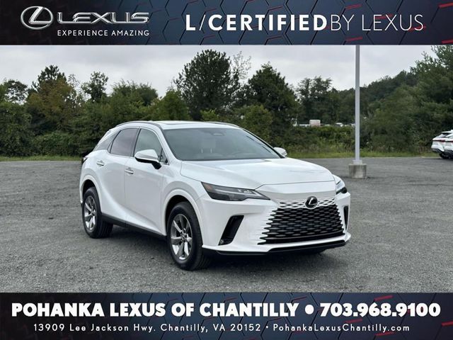 2023 Lexus RX RX 350 Premium Plus