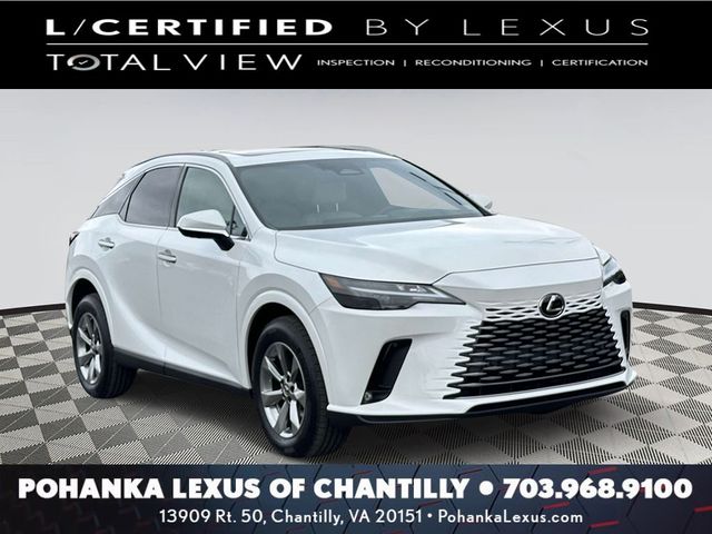 2023 Lexus RX RX 350 Premium Plus