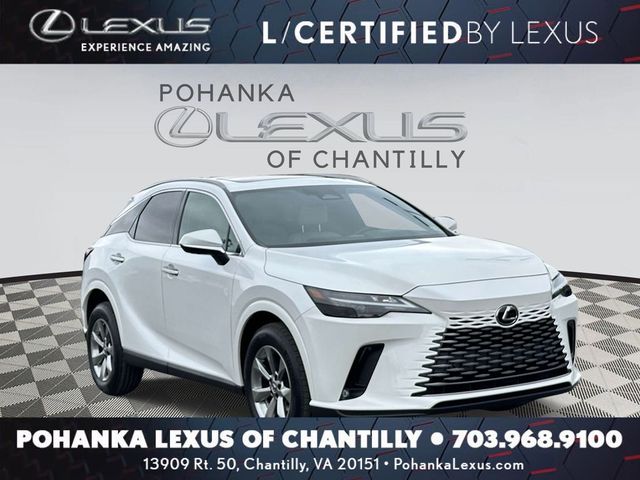 2023 Lexus RX RX 350 Premium Plus