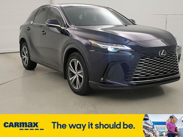 2023 Lexus RX 