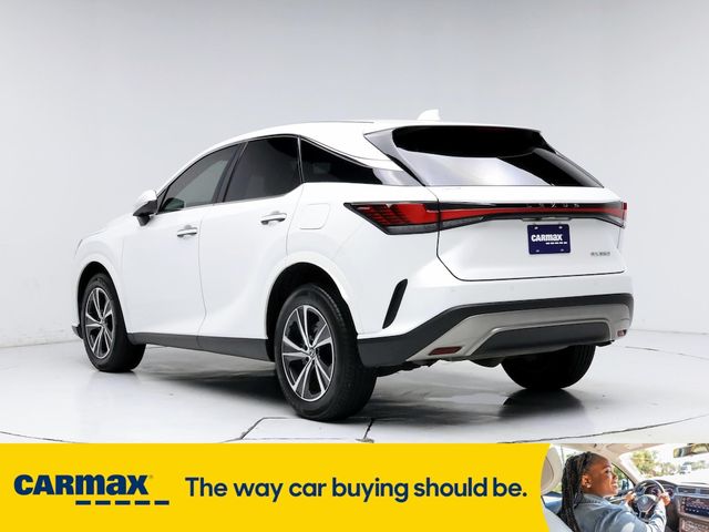 2023 Lexus RX 