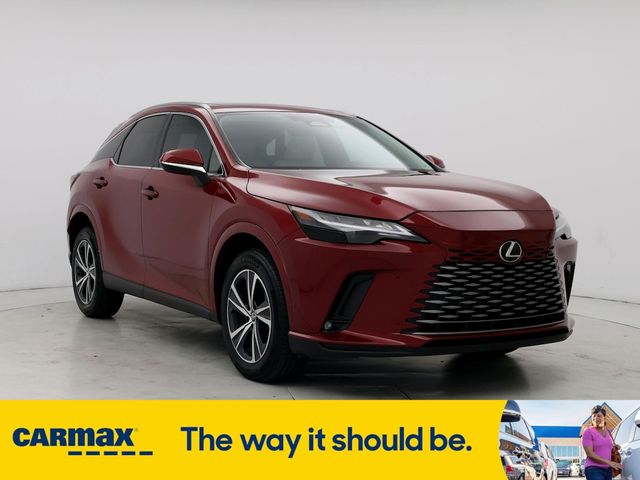 2023 Lexus RX 