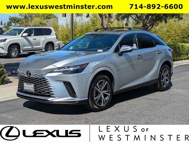 2023 Lexus RX 350