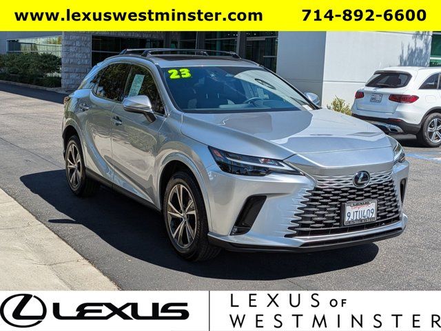 2023 Lexus RX 350